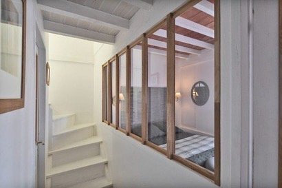 Verrière sur mesure — Atelier Löwe